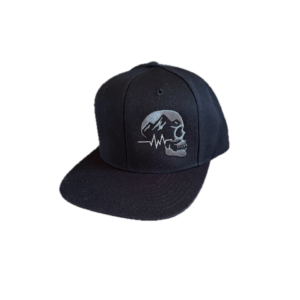 Peak Pulse-Flat Black