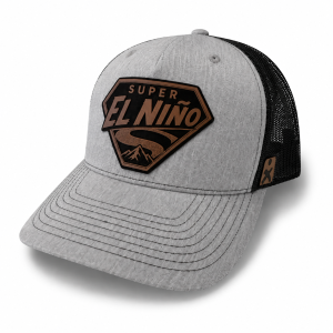 Super El Nino - Grey/Black